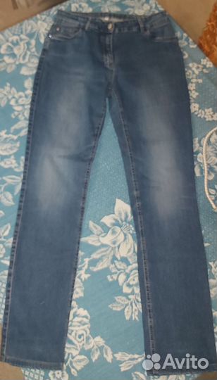 Джинсы женские 48 размер
