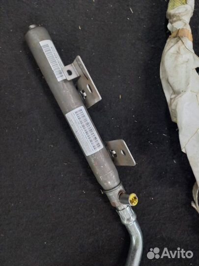 Шторка безопасности правая Hyundai I30 2009