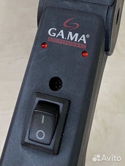 Утюжек для волос профессиональный