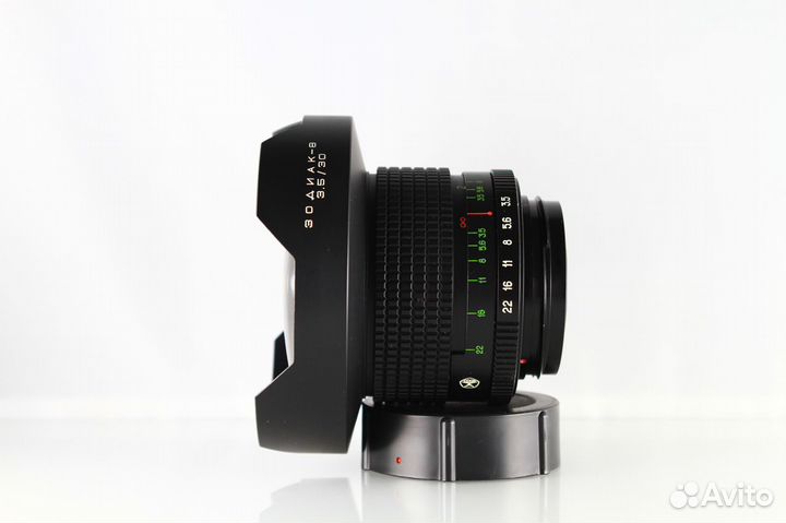 Зодиак-8В 30 mm f/ 3.5