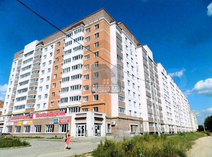 2-к. квартира, 65 м², 7/9 эт.