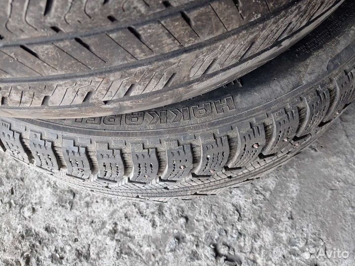 Bridgestone Potenza S007A 225/50 R17 и 265/50 R19