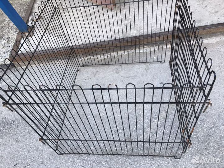 Вольер для животных