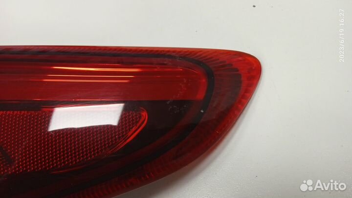 Фонарь наружный задний правый Kia Rio 2016