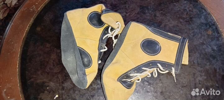 Самбовки борцовки 37 38