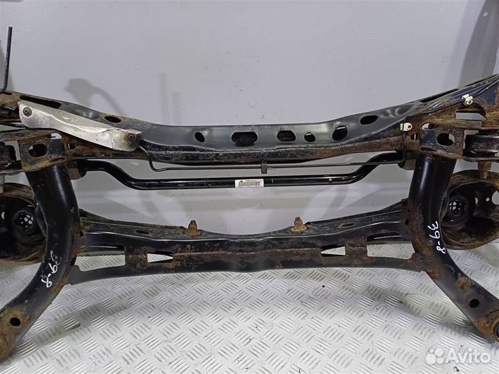 Балка подвески задняя, Volkswagen Passat B8 2015