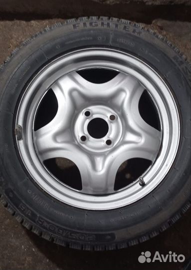 Шины диски и колеса на 16 зима