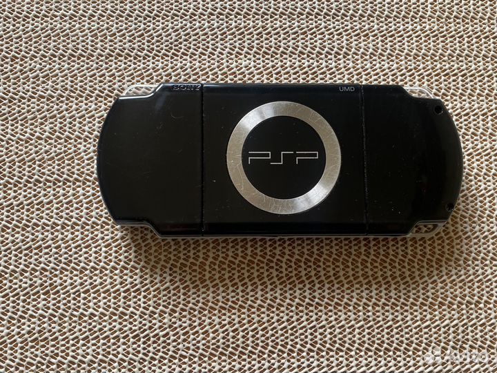 Sony PSP 2004 прошитая