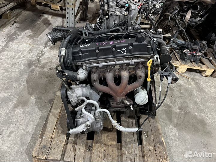 Двигатель F16D3 Chevrolet Cruze 1.6л