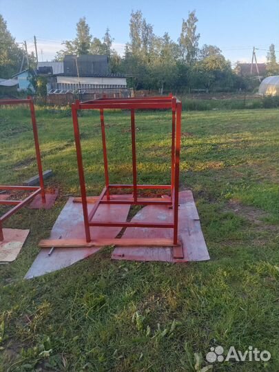 Подставка для еврокуба