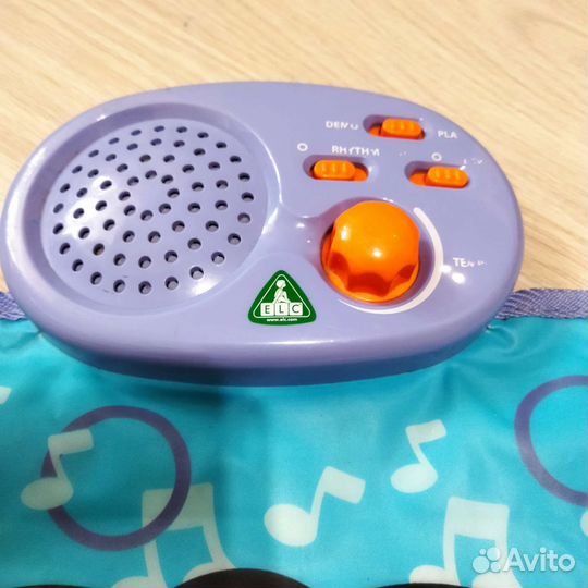 Музыкальный коврик Elc