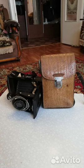 Voigtländer Bessa, немецкий фотоаппарат