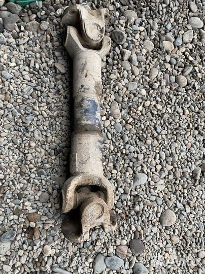 Карданый вал межосевой камаз 6520