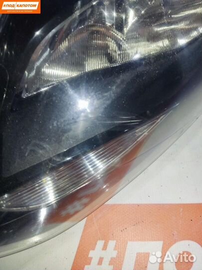 Фара левая Ford Focus 3 2011 BM5113W030