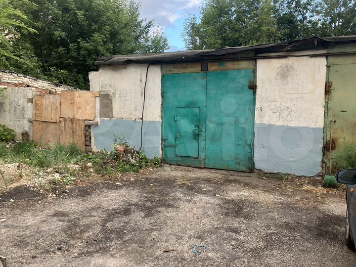 Гараж, 29 м²