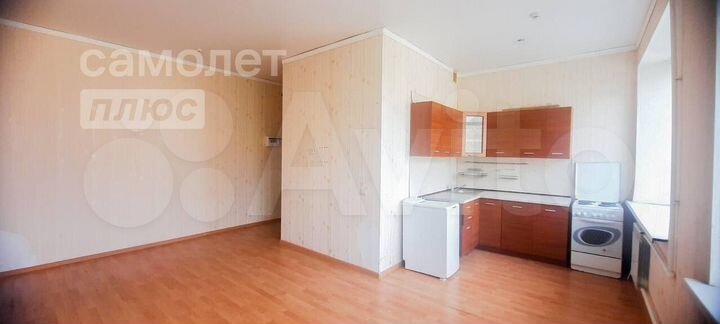 2-к. квартира, 44,8 м², 2/3 эт.