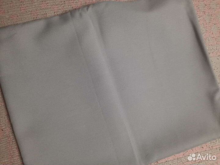 Ткани вискоза, шерсть и плащевая