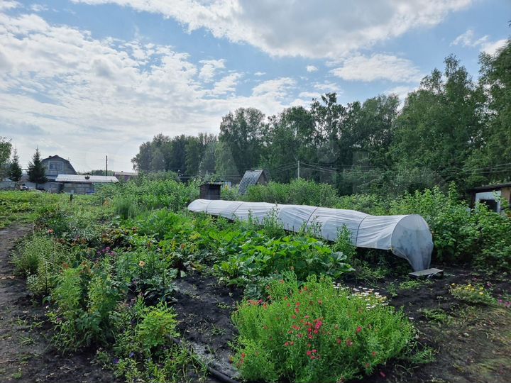 Участок 9 сот. (СНТ, ДНП)