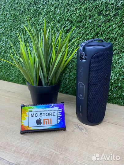 Портативная акустическая система JBL Flip 5
