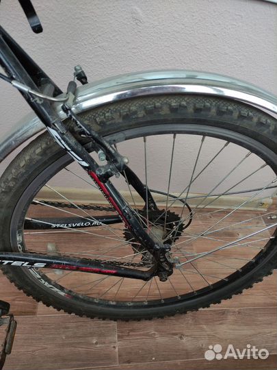 Велосипед stels navigator 750