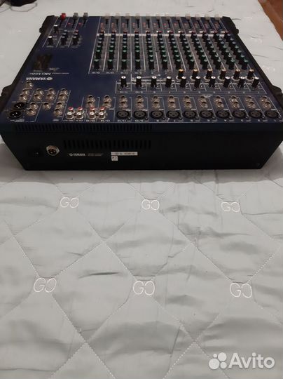 Микшерный пульт ямаха