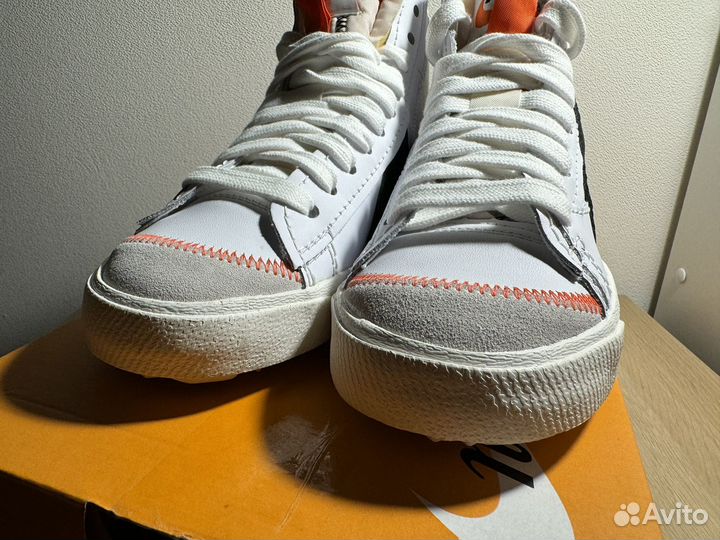 Кроссовки Nike Blazer Mid 77 Jumbo