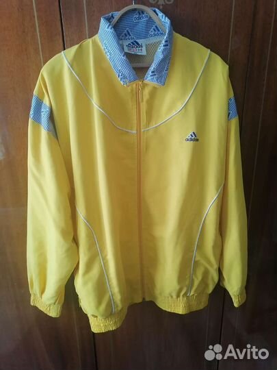 Ветровка женская adidas из СССР