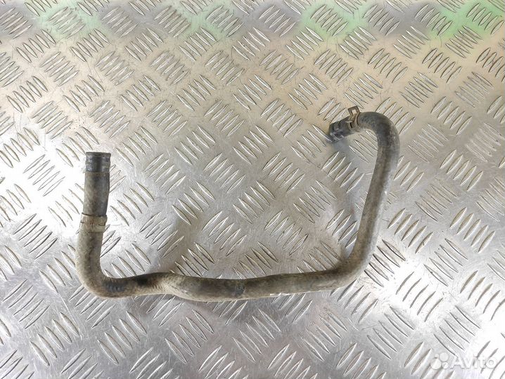 Патрубок отопителя Chevrolet Lanos 2004-2010
