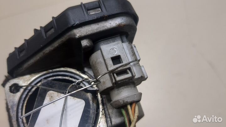 Заслонка дроссельная Renault Megane 2