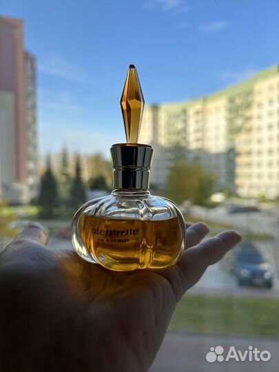 Alchimie rochas делюсь битые верха