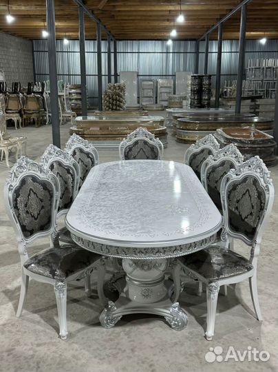 Обеденный стол \ Доставка по всей России