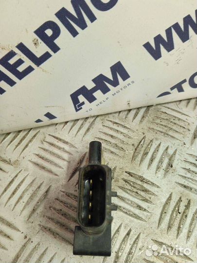 Датчик дифференциального давления ERU 5