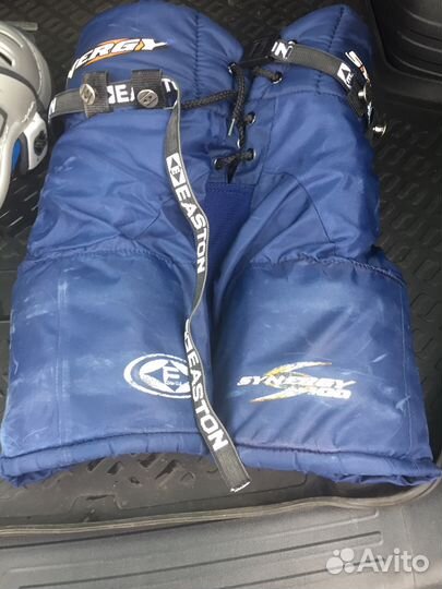 Хоккейная экипировка детская