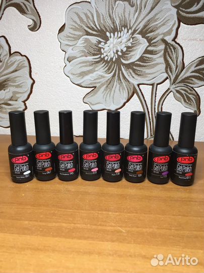 Полный набор для шеллака