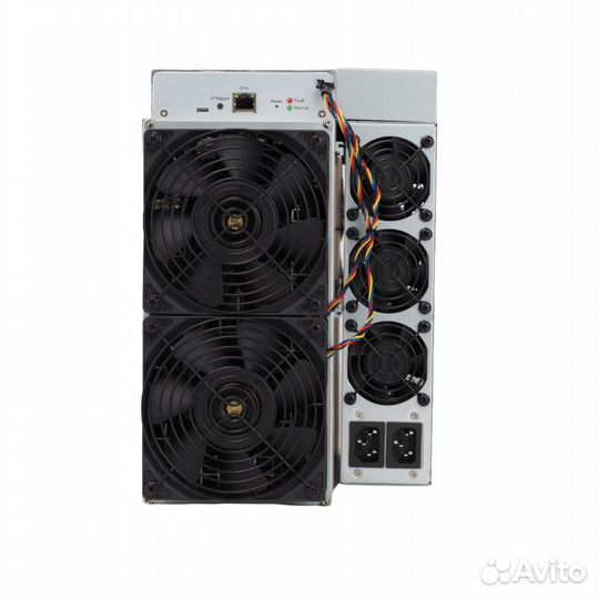 Antminer s19j pro+ 117 TH/S