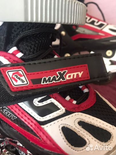 Роликовые коньки детские 29-32