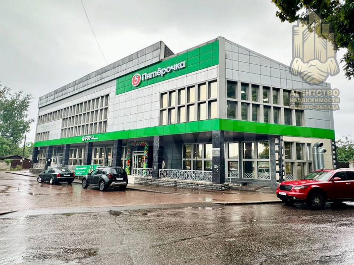 Аренда площадей в ТЦ с якорными арендаторами