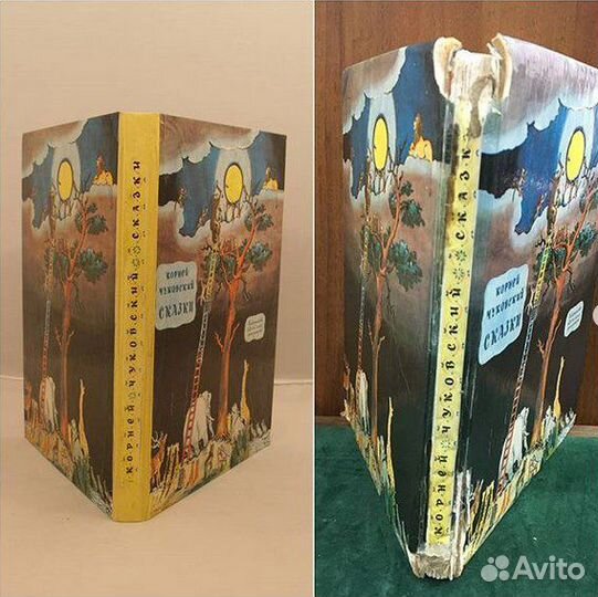 Переплет и реставрация книг, рукописей, газет