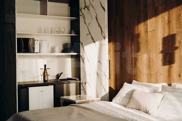 Апартаменты-студия, 30 м², 5/9 эт.