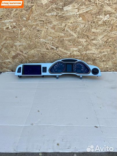 Панель приборов (щиток) Audi A6 4F/C6 2007