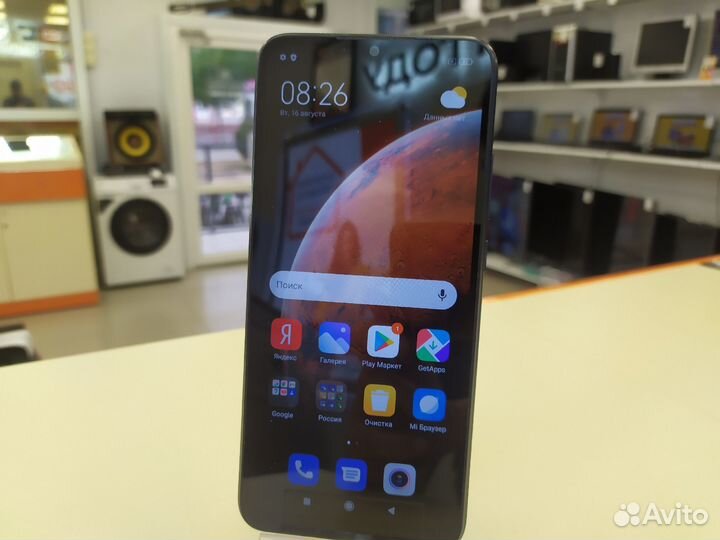 Смартфон Xiaomi Redmi 9A 2/32 (Ленина 23)
