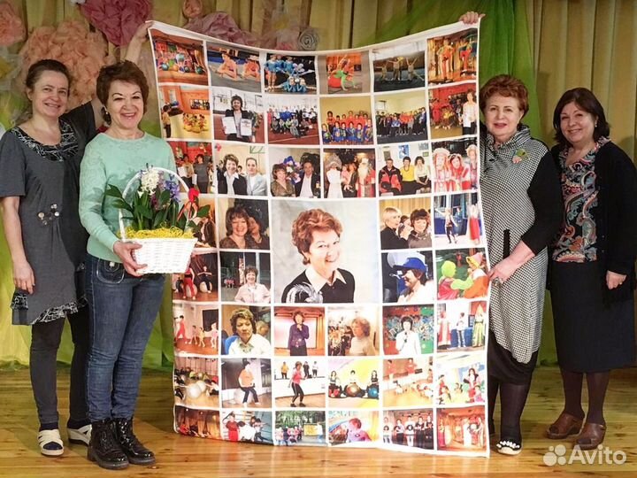 Фотоплед (разные размеры)