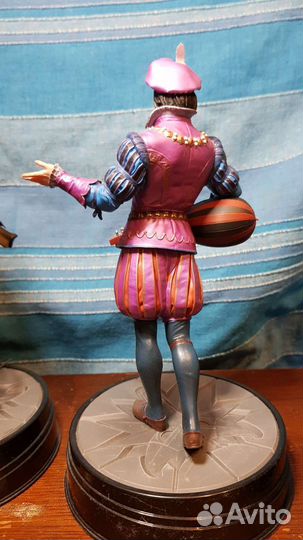 Фигурки Ведьмак Dark Horse