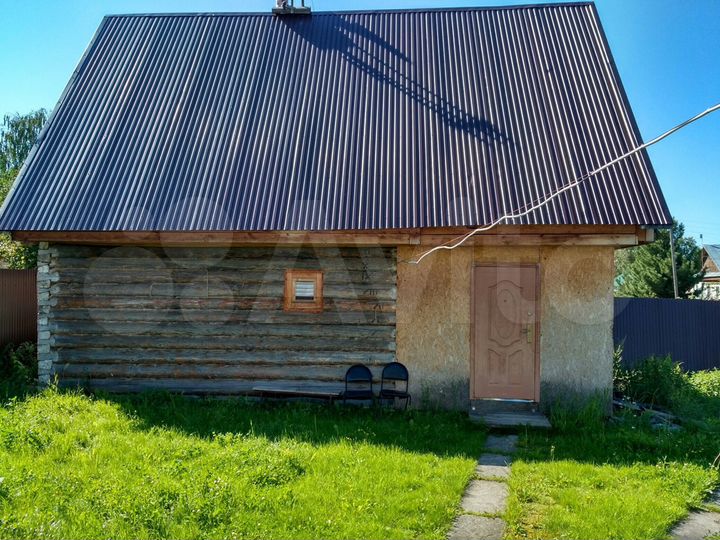 Дом 130 м² на участке 6 сот.