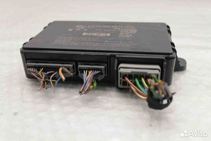 Блок управления бесключевым доступом Jaguar XF 200