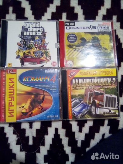 Компьютерные игры