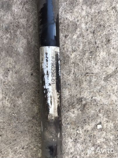 Стабилизатор bmw 1