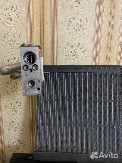 Испаритель кондиционера Рено Сандеро Степвей 2