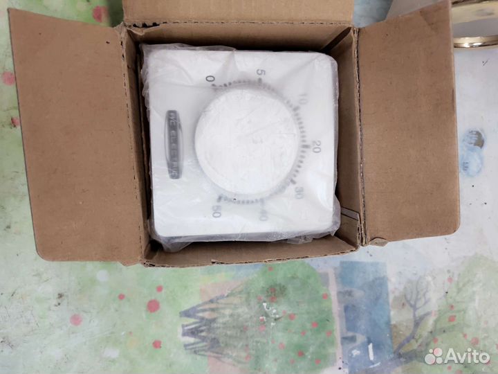 Терморегулятор для теплого пола