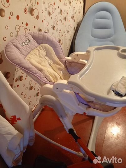 Стульчик для кормления